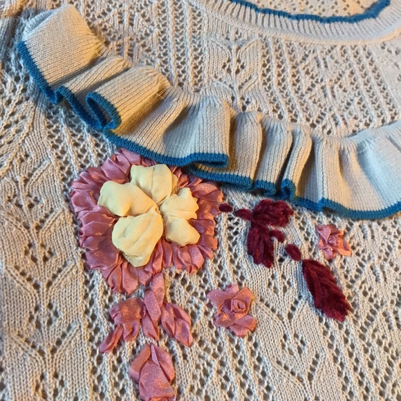 LoveShackFancy Rennley Sweater - Picture 11 of 15